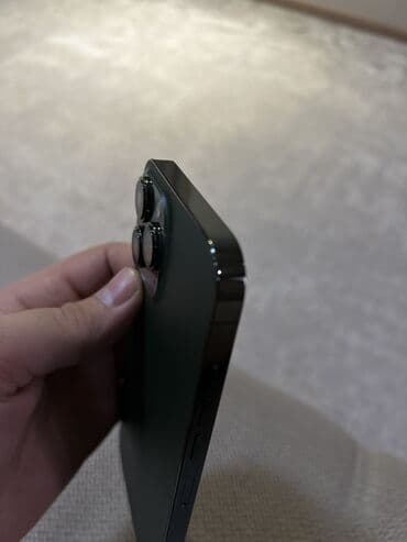 чехлы на айфоны: IPhone 13 Pro Max, 256 ГБ, Alpine Green, 91 % — 5