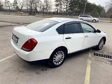 nissan primera: Nissan Teana: 2004 г., 2 л, Автомат, Бензин, Седан — 9