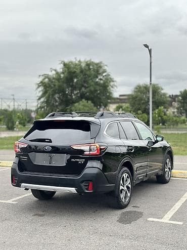 Продажа авто: Subaru Outback: 2020 г., 2.4 л, Вариатор, Бензин, Универсал — 8