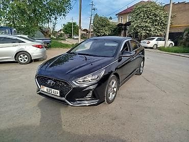 sonata 2004: Hyundai Sonata: 2022 г., 2 л, Автомат, Газ, Седан — 5