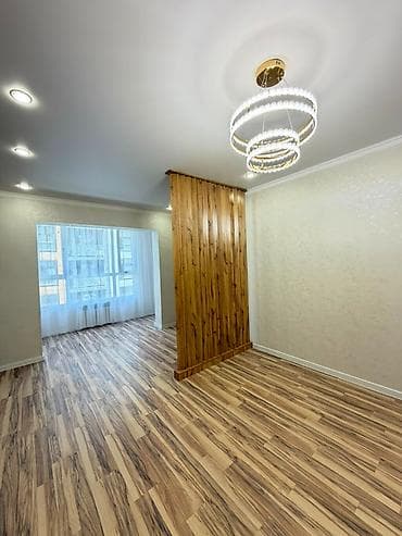 binar: 1 комната, 44 м², Технопарк Элитка, 6 этаж, Евроремонт — 5