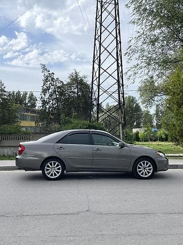 тайота камири: Toyota Camry: 2003 г., 2.4 л, Автомат, Бензин, Седан — 5