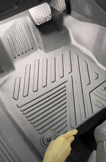 step rf1: Changan Q05 Комплект резиновых поликов для Changan Q05 Очень — 2