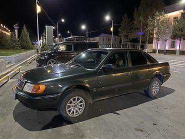 стейдж 2 цена: Audi 100: 1994 г., 2.6 л, Ручные, Бензин, Седан — 1