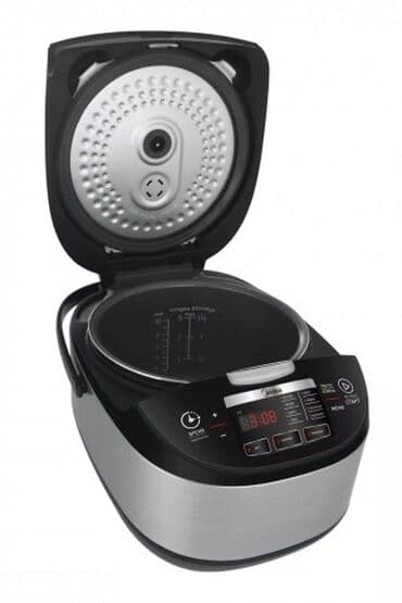 мультиварка мулинекс: Мультиварка midea Сетевой шнур	 Длина сетевого шнура, м	1,2 Отсек для — 1