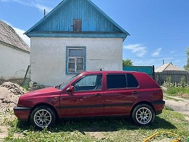 vauxhall tigra: Volkswagen Golf: 1992 г., 1.8 л, Бензин — 5