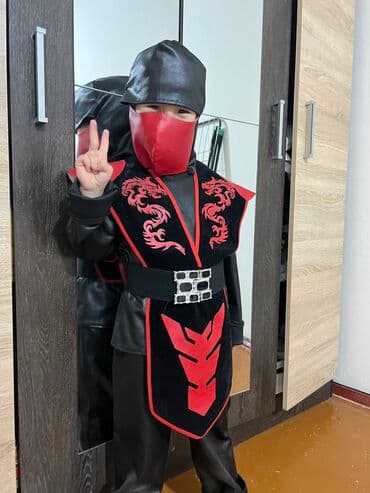 индийские костюмы на прокат бишкек: Ниндзя — 2