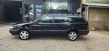 pasat b5: Volkswagen Passat Variant: 1995 г., 2 л, Механика, Бензин, Универсал — 5