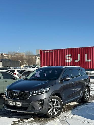 step rf3: Kia Sorento: 2019 г., 2 л, Автомат, Дизель, Кроссовер — 2