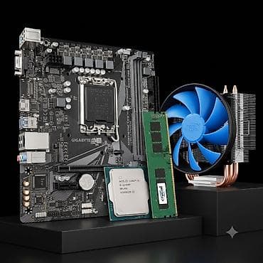 ПК үчүн энелик плата, Колдонулган, Gigabyte, LGA1700, Mini-ATX