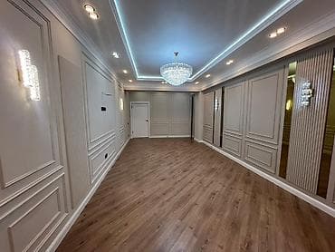 Продажа квартир: 3 комнаты, 142 м², Элитка, 3 этаж, Дизайнерский ремонт — 4