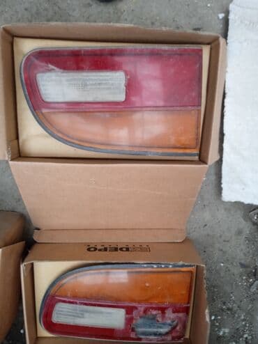 флаг кыргызстана 1898: На ДЕЛИКУ задние фонари есть 6шт.
Цена за все 1000с — 2