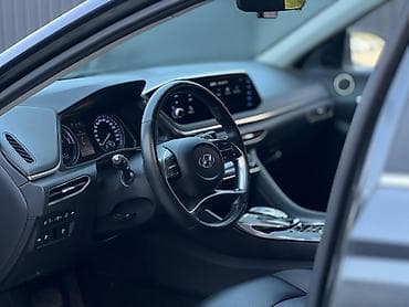 dn8 sonata: Hyundai Sonata: 2021 г., 2 л, Автомат, Бензин, Седан — 8