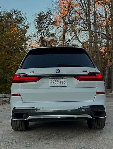 bmw samurai: BMW X7: 2019 г., 3 л, Автомат, Бензин, Внедорожник — 6