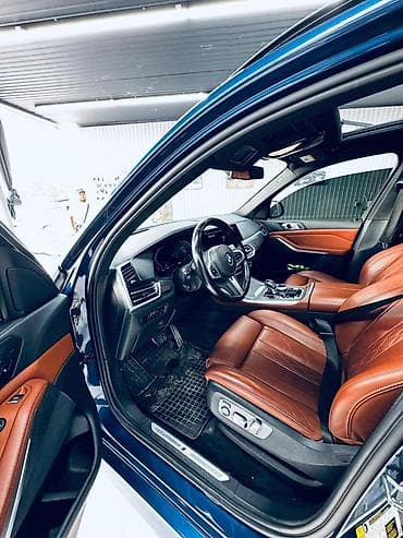 rb1 rb2: BMW X5: 2022 г., 3 л, Автомат, Бензин, Кроссовер — 8