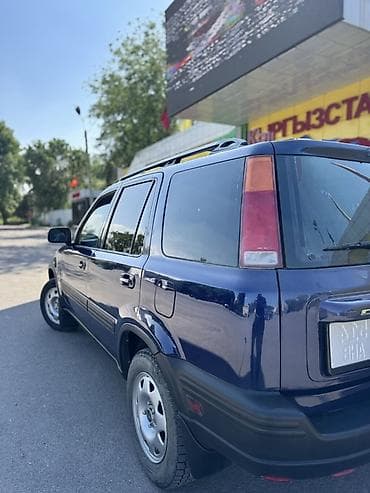 срочно хонда фит: Honda CR-V: 1997 г., 2 л, Автомат, Бензин, Кроссовер — 5