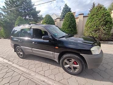 мазда трибють: Mazda Tribute: 2003 г., 2 л, Механика, Бензин, Кроссовер — 5