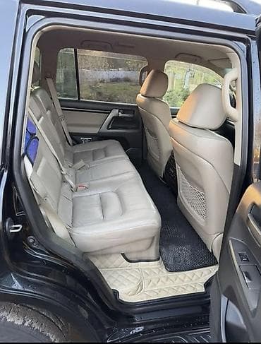 Унаа сатуу: Toyota Land Cruiser: 2008 г., 4.5 л, Дизель, Жол тандабас — 7
