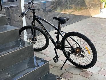 single speed: Горный велосипед, Geleda, Алюминий — 4