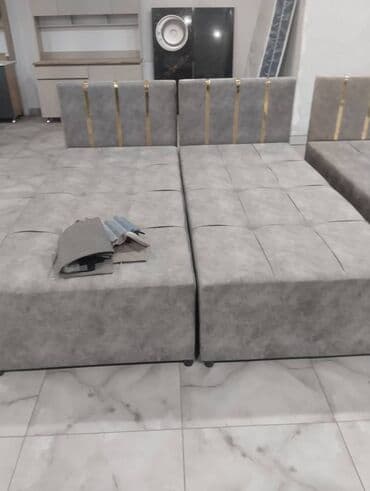 напольные плинтусы: КРОВАТЬ односпальная с мягкой обивкой в современном стиле. Изголовье — 13