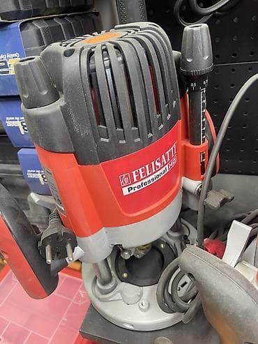 gp pointer: Фрезер электрический погружной Felisatti Professional - — 1