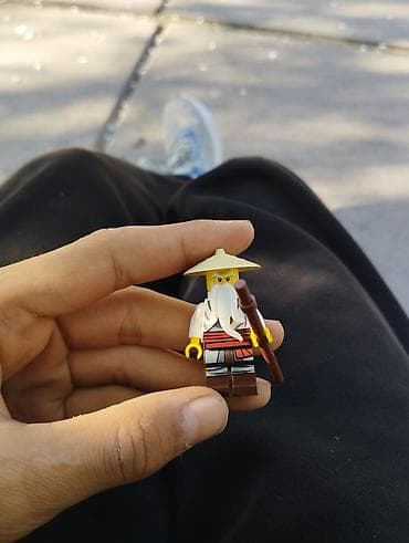 мишка аниматор цена: Фигурки Lego (серия в стиле ниндзя) В комплекте 2 минифигурки с — 2