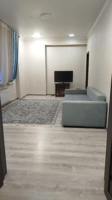 квартира на аренду тунгуч: 2 комнаты, Агентство недвижимости, Без подселения, С мебелью частично — 9