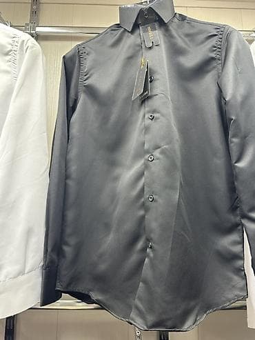 Толстовки: Классические мужские рубашки с длинным рукавом марка Gûngõr — 2