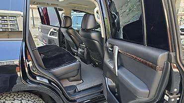 Продажа авто: Toyota Land Cruiser: 2013 г., 4.7 л, Автомат, Бензин, Внедорожник — 10