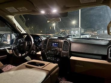 tom ford: Ford F-150: 2018 г., 3.3 л, Автомат, Бензин, Пикап — 7