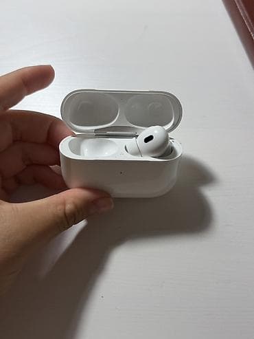 technics sb: ОРИГИНАЛЬНЫЕ Apple AirPods Pro 2nd Generation. Покупали в ЭплСтор в — 3