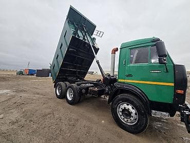 mark2 100: Грузовик, Б/у — 5