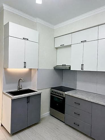 binar: 1 комната, 41 м², Элитка, 5 этаж — 2