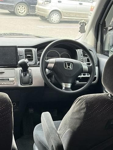 5 vz: Honda Stepwgn: 2005 г., 2 л, Автомат, Бензин, Минивэн — 8