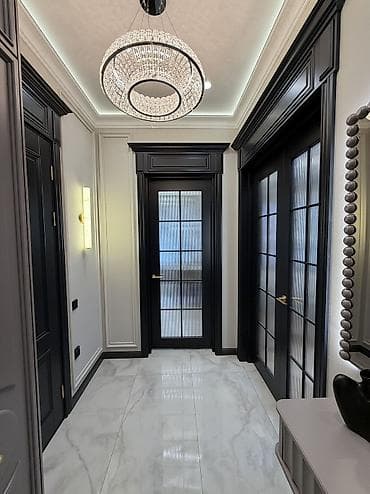 50 000: 1 комната, 40 м², Элитка, 10 этаж, Дизайнерский ремонт — 10