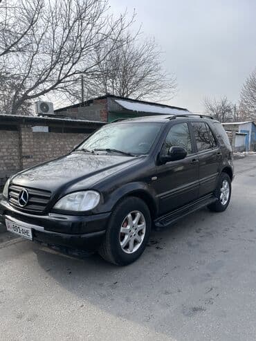 акпп на мерседес 210: Mercedes-Benz M-Class: 2001 г., 4.3 л, Автомат, Газ, Кроссовер — 10