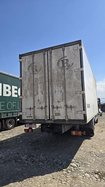 атего рефрижератор: Грузовик, Mercedes-Benz, Дубль, 7 т — 3