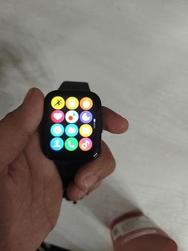 Продам смарт часы редми ватч 3 лайт часы могут подключаться к телефону