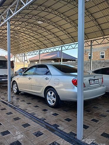 Toyota Camry: 2005 г., 3 л, Автомат, Бензин, Седан