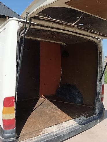 5120 r17: Легкий грузовик, Ford, Дубль, 1,5 т, Б/у — 6