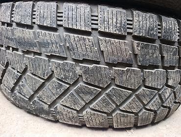 27545 r21: Зимние шины без шипов, размер 275/45 R21. Характеристики: - — 4