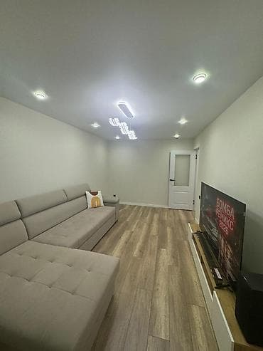Квартиры: 2 комнаты, 44 м², 104 серия, 4 этаж, Евроремонт — 4