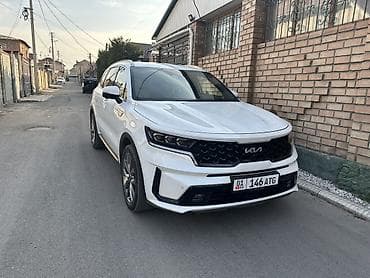 Транспорт: Kia Sorento: 2021 г., Автомат, Бензин, Кроссовер — 10