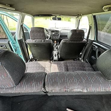 сиденья на гольф 3: Volkswagen Golf: 1992 г., 1.8 л, Механика, Бензин, Хэтчбэк — 7