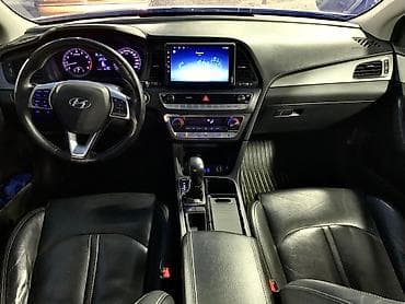 hyundai sonata куплю: Hyundai Sonata: 2019 г., 2 л, Автомат, Газ, Седан — 3
