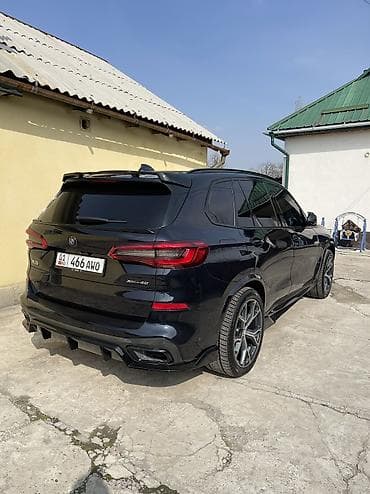 BMW X5: 2019 г., 3 л, Автомат, Бензин, Жол тандабас — 3