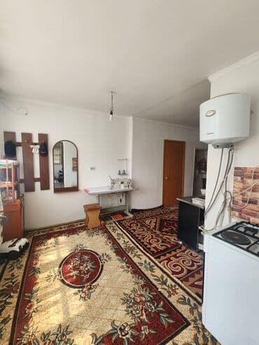 дом кара балта квартира: Дом, 58 м², 5 комнат, Агентство недвижимости, Старый ремонт — 5