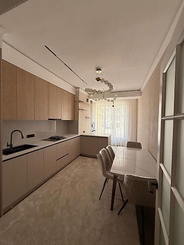 140000: 2 комнаты, 80 м², 11 мкр Элитка, 2 этаж — 8