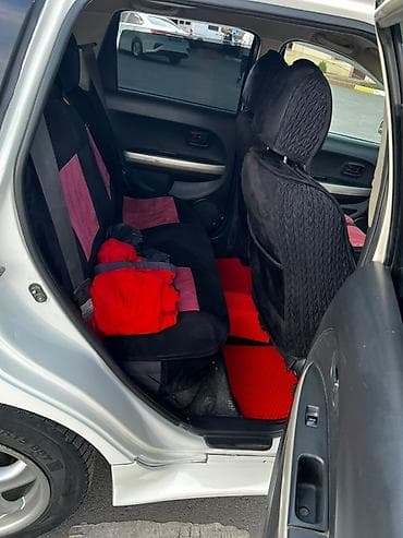 mini coper: Toyota Ist: 2003 г., 1.5 л, Автомат, Бензин, Хэтчбэк — 10