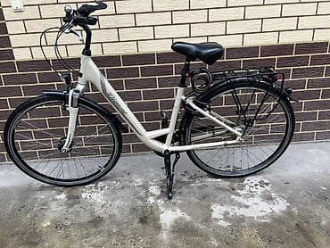 Городской велосипед, Рама XL (180 - 195 см), Б/у